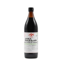 天然醸造丸大豆しょうゆ（こいくち）　900ml