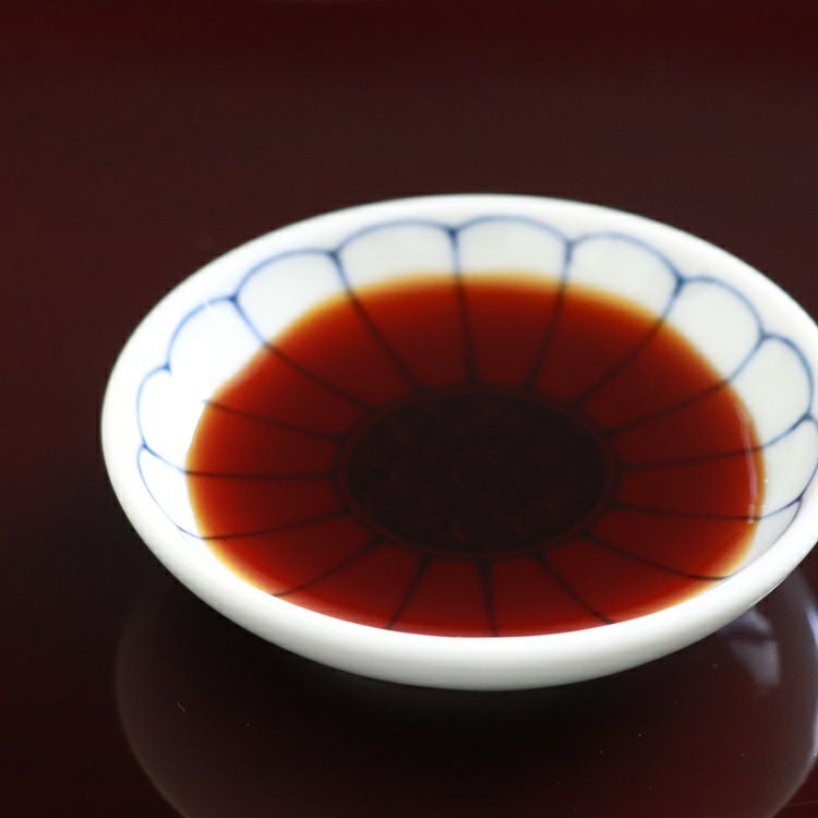 天然醸造丸大豆しょうゆ（こいくち）