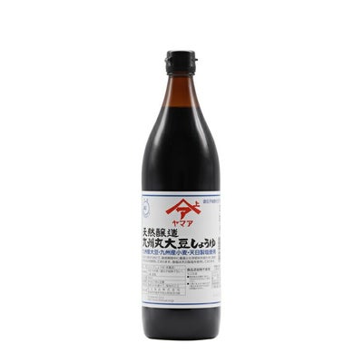 九州丸大豆しょうゆ