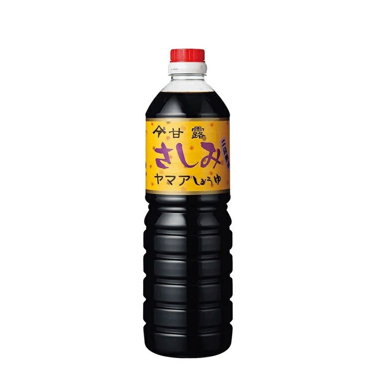 甘露（さしみ）1Lペットボトル｜松合食品オンラインショップ【公式】