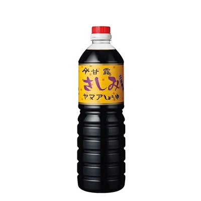 甘露（さしみ）醤油１Ｌ