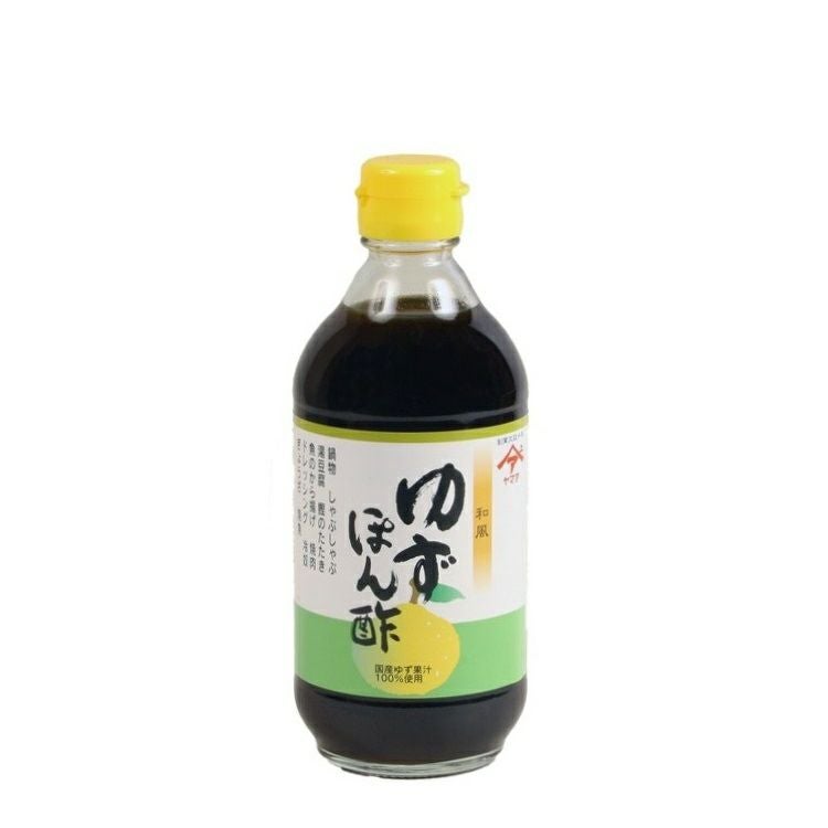 ゆずぽん酢400ml｜松合食品オンラインショップ【公式】
