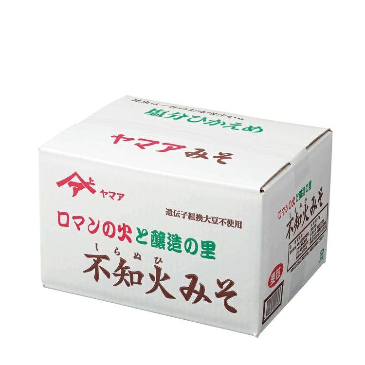 まごころ（麦味噌） 5kg箱｜松合食品オンラインショップ【公式】
