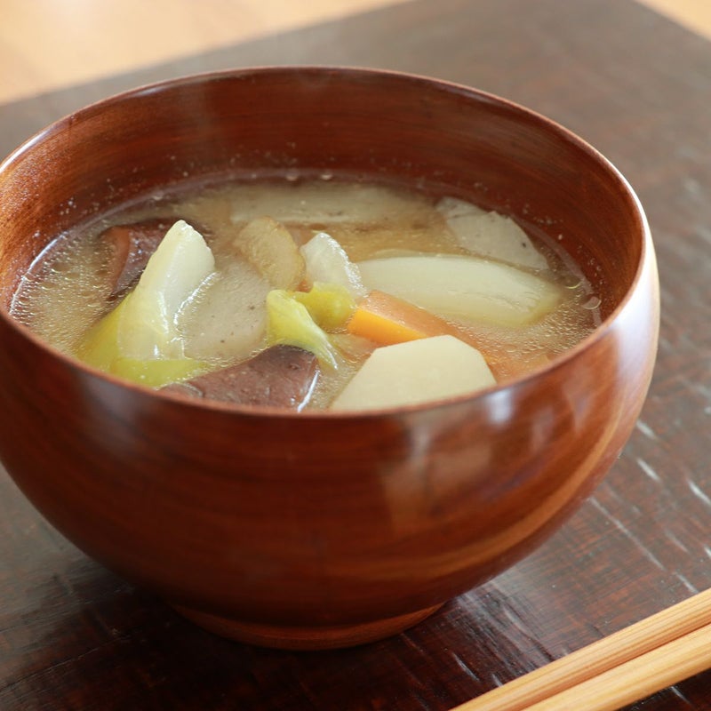 みそ汁に