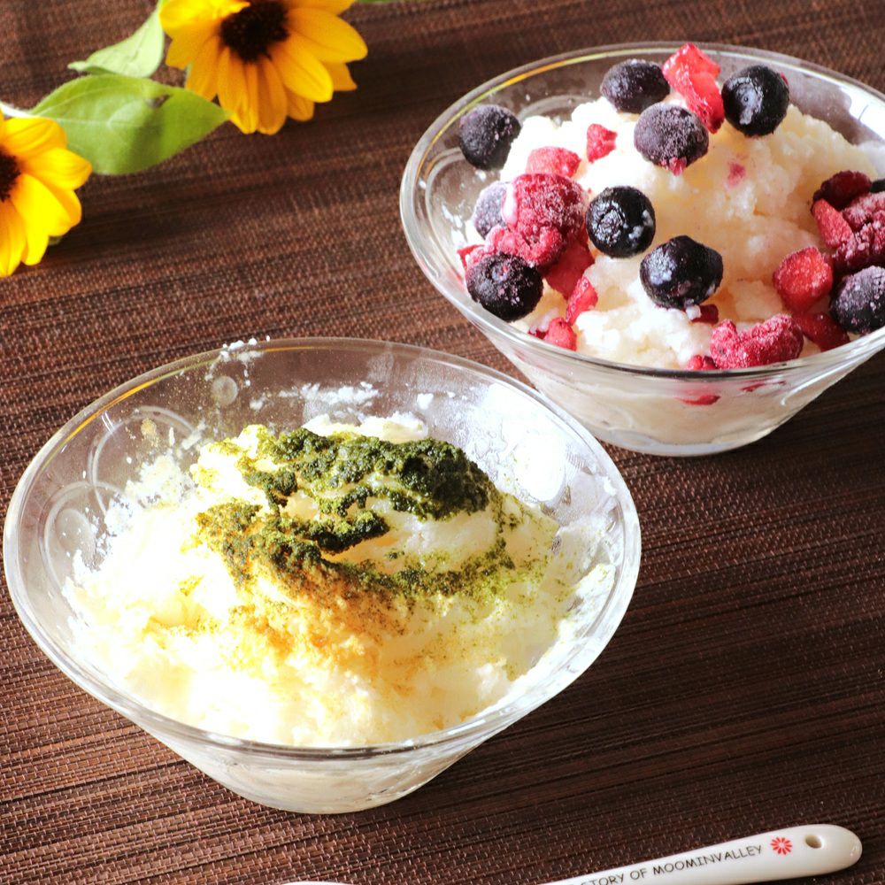 あまざけかき氷