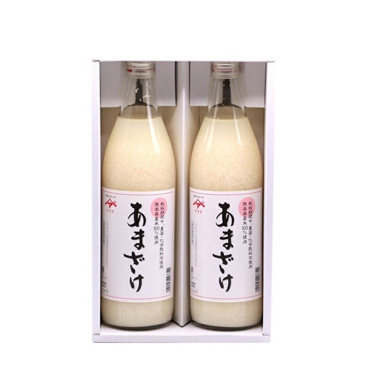 あまざけ2本ギフトセット