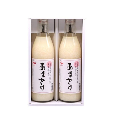 あまざけ2本ギフトセット