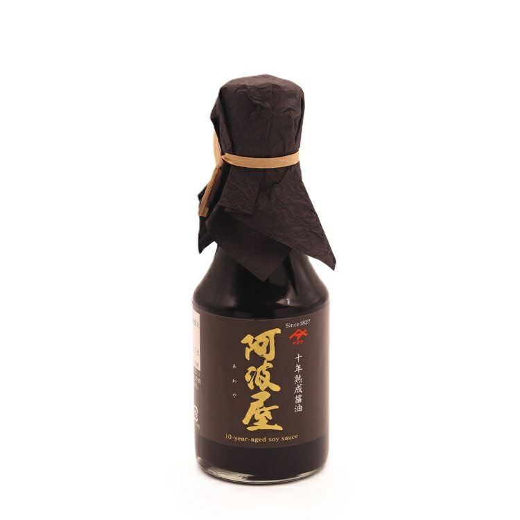 十年熟成しょうゆ阿波屋