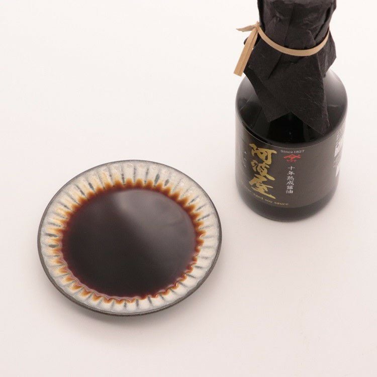 十年熟成しょうゆ阿波屋