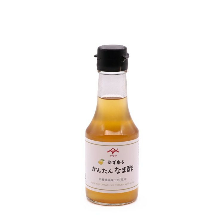 ゆず香る かんたんなま酢150ml｜松合食品オンラインショップ【公式】