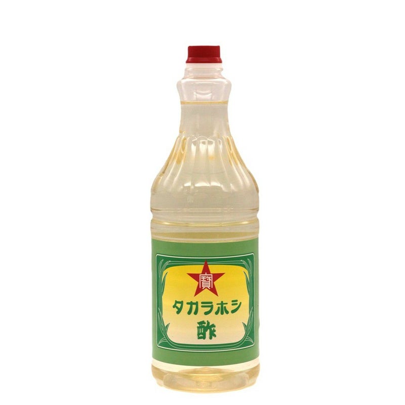 タカラホシ酢1.8L